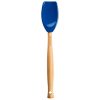 Le Creuset Craft Series Spatula Spoon | Marseille Blue -All-Clad Shop rs7242 170309 lc mills 35103 lpr