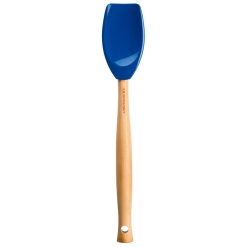 Le Creuset Craft Series Spatula Spoon | Marseille Blue