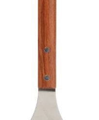 RSVP International RSVP Ex-Long BBQ Long Spatula - 18" Rosewood & Stainless Steel
