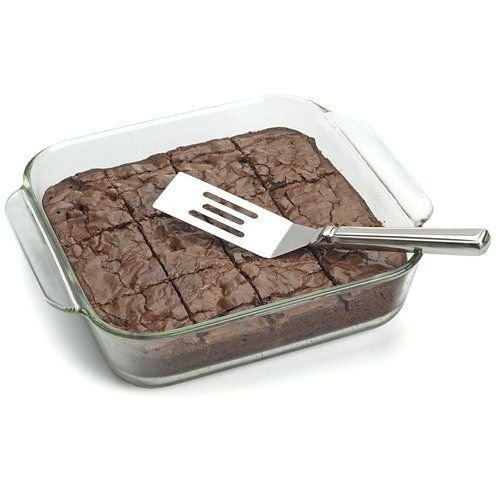 RSVP Brownie Spatula RSVP International RSVP Brownie Spatula -All-Clad Shop rsvp brownie spatula