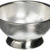 RSVP International RSVP Endurance Stainless Steel 3 Qt. Precision Pierced Colander