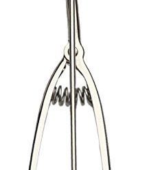 RSVP International RSVP Endurance Cookie Dropper / Melon Baller Ice Cream Scoop - 1.25"
