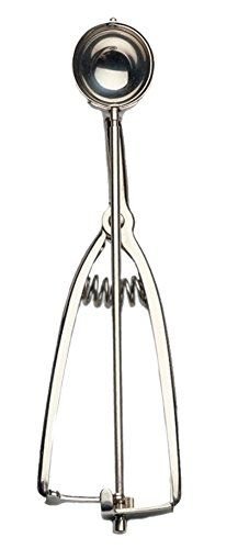 RSVP Endurance Cookie Dropper / Melon Baller Ice Cream Scoop - 1.25" RSVP International RSVP Endurance Cookie Dropper / Melon Baller Ice Cream Scoop - 1.25" -All-Clad Shop rsvp endurance cookie dropper melon baller ice cream scoop