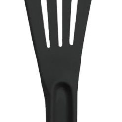 RSVP International RSVP European Style Flexible Nylon Spatula Black