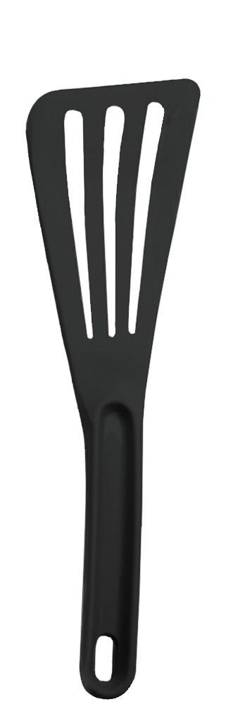 RSVP European Style Flexible Nylon Spatula Black RSVP International RSVP European Style Flexible Nylon Spatula Black -All-Clad Shop rsvp european flexible nylon spatula black vik bk 1