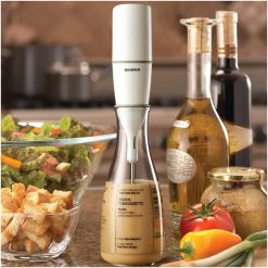 BonJour Salad Dressing Mixer With Carafe -All-Clad Shop saladmixer3