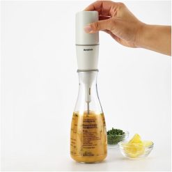 BonJour Salad Dressing Mixer With Carafe -All-Clad Shop saladmixer4
