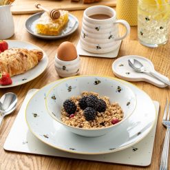 Price & Kensington Sweet Bee Collection | Spoon Rest -All-Clad Shop sbspoonrest2