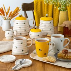 Price & Kensington Sweet Bee Collection | Spoon Rest -All-Clad Shop sbspoonrest4