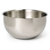 RSVP International RSVP Endurance Stainless Steel Mixing Bowl | 12 Quart -All-Clad Shop seb 12