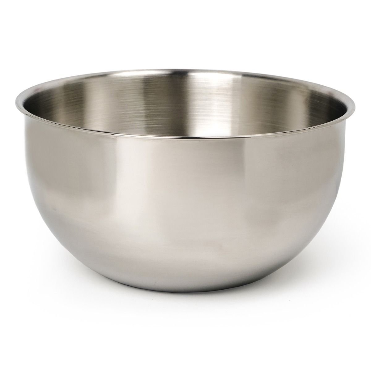 RSVP Endurance Stainless Steel Mixing Bowl | 12 Quart RSVP International RSVP Endurance Stainless Steel Mixing Bowl | 12 Quart -All-Clad Shop seb 12