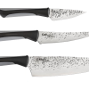 Shun Cutlery Kai Luna By Shun Starter Knife Set - 3pc 1 Shun Cutlery Kai Luna By Shun Starter Knife Set - 3pc -All-Clad Shop shun knife edit abs0370