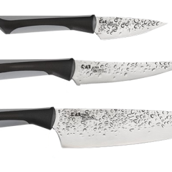 Shun Cutlery Kai Luna By Shun Starter Knife Set - 3pc
