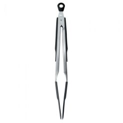 OXO Silicone Flexible Tongs