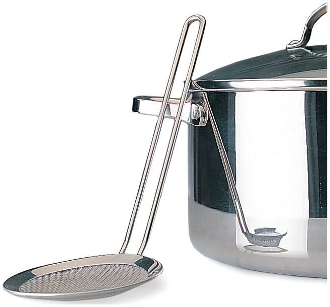 RSVP Endurance Stainless Steel Skimmer RSVP International RSVP Endurance Stainless Steel Skimmer -All-Clad Shop skim alt compressed