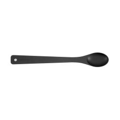 Epicurean Chef Series Small Spoon | Slate -All-Clad Shop slate small spoon white 1024x1024 1