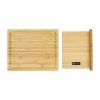 NutriMill Small Cutting Board & Scale -All-Clad Shop smallcuttingboardwhite