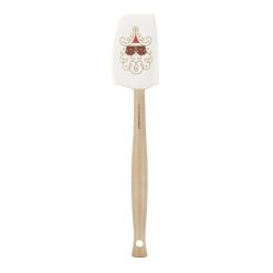 Le Creuset Craft Series Medium Spatula | Noel (Santa #2)