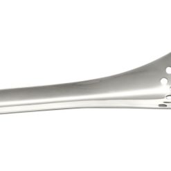 Mercer Culinary 6.75" Spherification Stainless Steel Plating Spoon