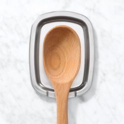OXO Stainless Steel Spoon Rest