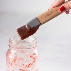 Mason Cash Innovative Kitchen Solid Spoon & Jar Scraper -All-Clad Shop spoonmc2