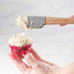 Mason Cash Innovative Kitchen Spatula & Jar Scraper -All-Clad Shop spoonmc3