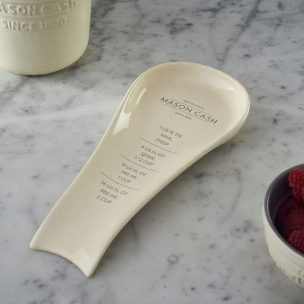 Mason Cash Innovative Kitchen Spoon Rest Mason Cash Innovative Kitchen Spoon Rest -All-Clad Shop spoonrest6