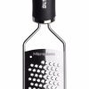 Microplane Gourmet Series Star Grater | Black 1 Microplane Gourmet Series Star Grater | Black -All-Clad Shop star grater gourmet series 45009
