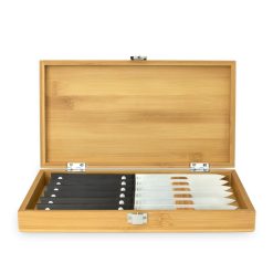 Shun Cutlery Kai PRO By Shun Steak Knife Set | 6-Piece