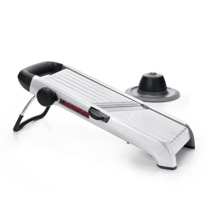 OXO SteeL Chef's Mandoline 2.0 OXO SteeL Chef's Mandoline 2.0 -All-Clad Shop stl 3114000 1