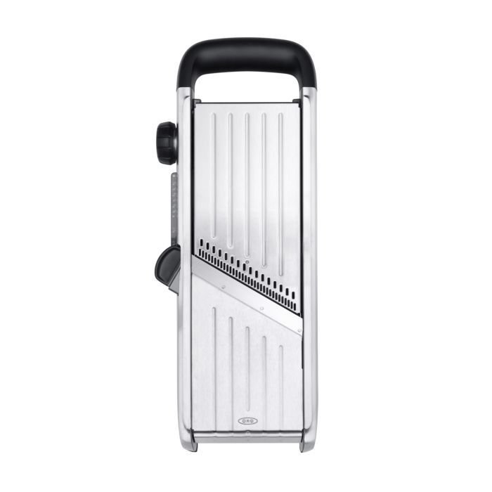 OXO SteeL Chef's Mandoline 2.0 OXO SteeL Chef's Mandoline 2.0 -All-Clad Shop stl 3114000 2