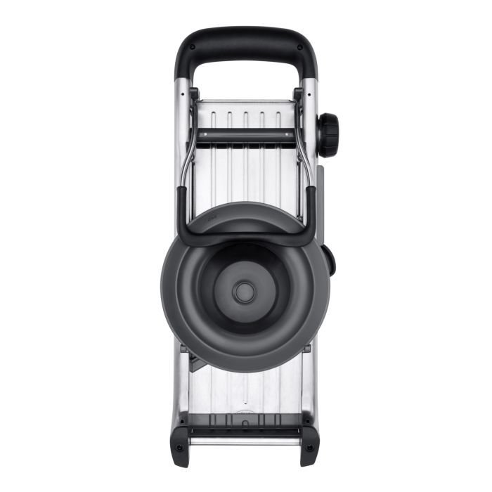 OXO SteeL Chef's Mandoline 2.0 OXO SteeL Chef's Mandoline 2.0 -All-Clad Shop stl 3114000 2a