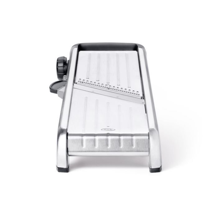 OXO SteeL Chef's Mandoline 2.0 OXO SteeL Chef's Mandoline 2.0 -All-Clad Shop stl 3114000 3a