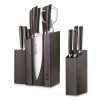 Cangshan Cutlery Cangshan A Series Denali 14-Piece Magnetic Knife Block Set -All-Clad Shop ta 4 900x
