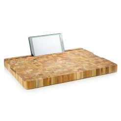 TeakHaus End Grain Smart Board (Large) | 20" X 15" X 1.5"