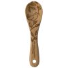 Talisman Designs Tiny Beechwood Salt Spoon (3.5") -All-Clad Shop talisman designs beechwood wooden spoon small 2191