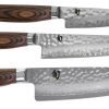 Shun Cutlery Shun Premier Starter Knife Set - 3 Piece