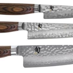 Shun Cutlery Shun Premier Starter Knife Set - 3 Piece