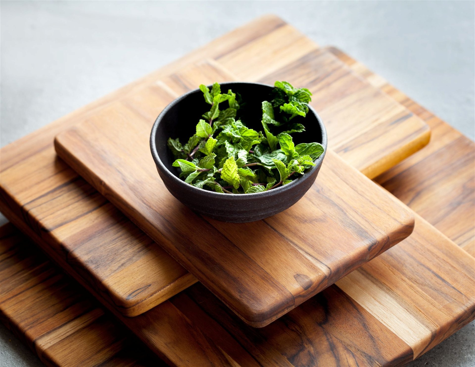 TeakHaus Edge Grain Cutting/Serving Board (Rectangle) | 13.75" x 9.5" x 0.55" TeakHaus Edge Grain Cutting/Serving Board (Rectangle) | 13.75" X 9.5" X 0.55" -All-Clad Shop