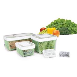 OXO Good Grips GreenSaver Produce Keeper - 4.3 Qt -All-Clad Shop the produce keeper collection