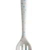 Trudeau White Confetti 11" Slotted Spoon 1 Trudeau White Confetti 11" Slotted Spoon -All-Clad Shop trudeau white confetti 11 slotted spoon 05118582 1
