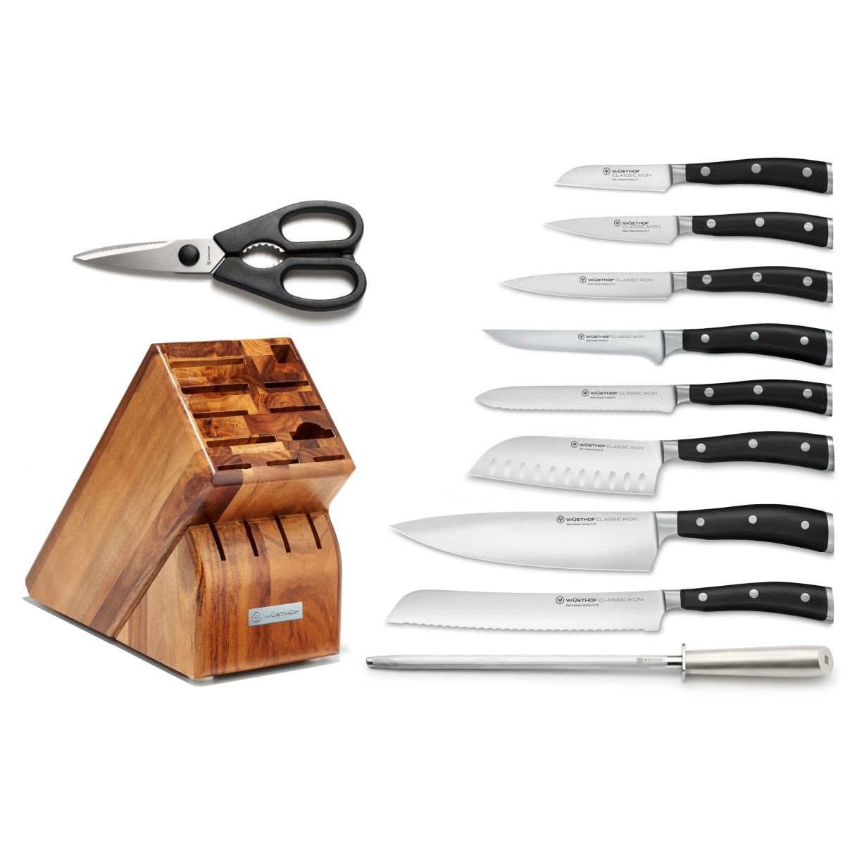 Wusthof Classic Ikon 11-Piece Knife Block Set | Acacia Wusthof Cutlery Wusthof Classic Ikon 11-Piece Knife Block Set | Acacia -All-Clad Shop untitled 6