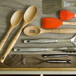 Le Creuset Revolution® Wooden Spoon -All-Clad Shop utensils