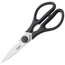 Viking 10-Piece German Steel Cutlery Set -All-Clad Shop viking professional 10 piece block set 404939990 shears