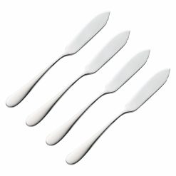 Viners Select 4-Piece Fish Knife Set