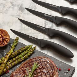 Viners Everyday Steak Knives | Set Of 6 4 Viners Everyday Steak Knives | Set Of 6 -All-Clad Shop viners steak life