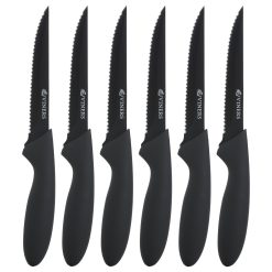 Viners Everyday Steak Knives | Set Of 6