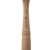 Le Creuset Revolution® Wooden Slotted Spoon -All-Clad Shop vw301 le creuset wooden revolution slotted spoon