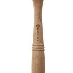 Le Creuset Revolution® Wooden Slotted Spoon