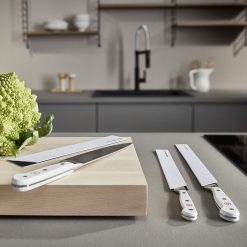 Wusthof Cutlery Wusthof Classic White 2-Piece Prep Set | Cook's & Paring Knives 6 Wusthof Cutlery Wusthof Classic White 2-Piece Prep Set | Cook's & Paring Knives -All-Clad Shop wocs mood front 03